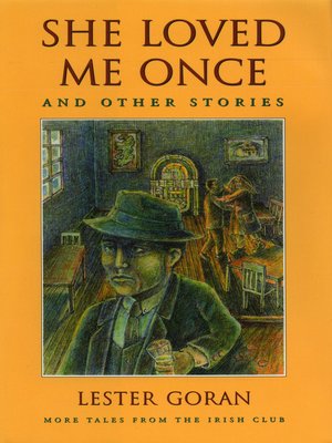 cover image of She Loved Me Once, and Other Stories